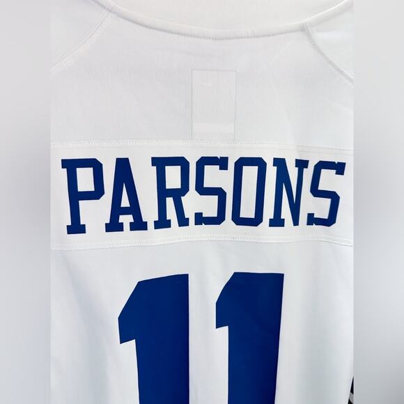 NWT NFL Men’s Dallas Cowboys Parsons #11 Jersey - Picture 2 of 3